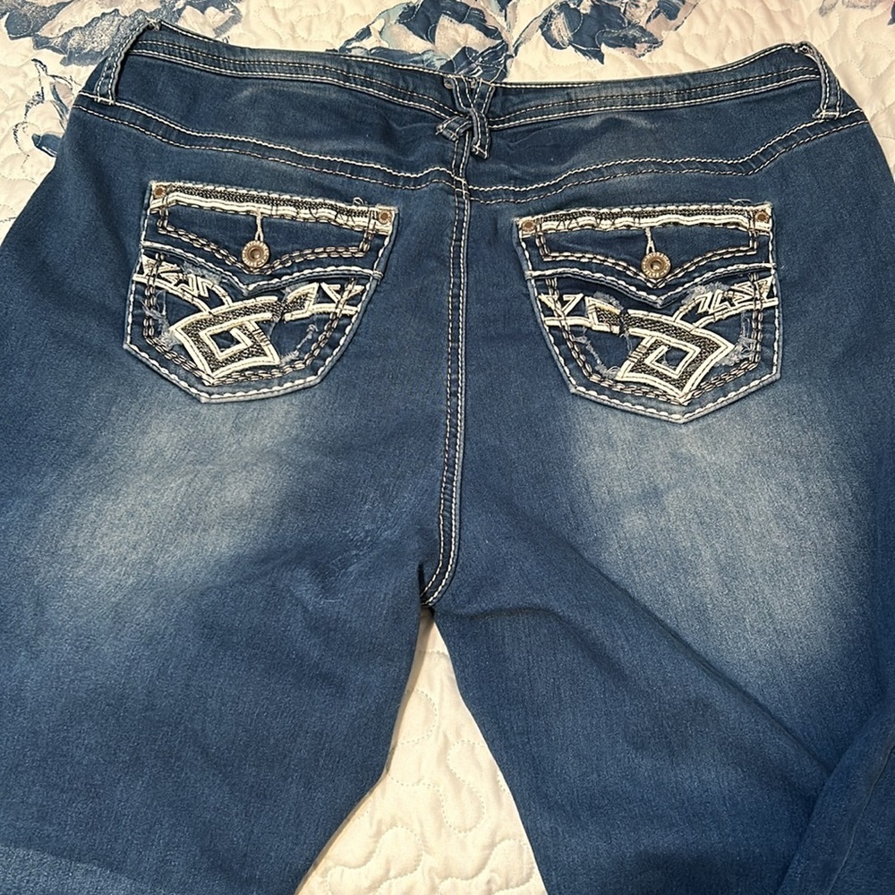 Hydraulic women’s jeans CURVY - Picture 4 of 4